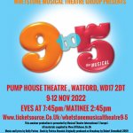 Whetstone Musical Theatre Presents: 9 to 5 the Musical