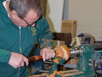Wood Turning Taster Day- CANCELLED