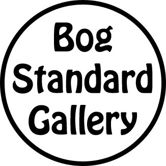 Bog Standard Gallery Logo