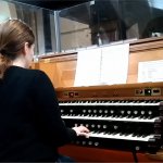 Hannah Gill - Organist