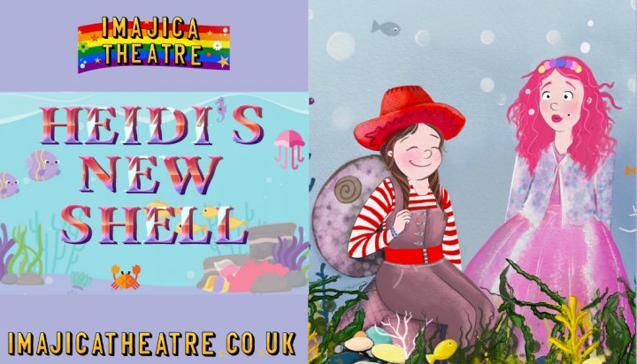 Heidi's New Shell Musical Production