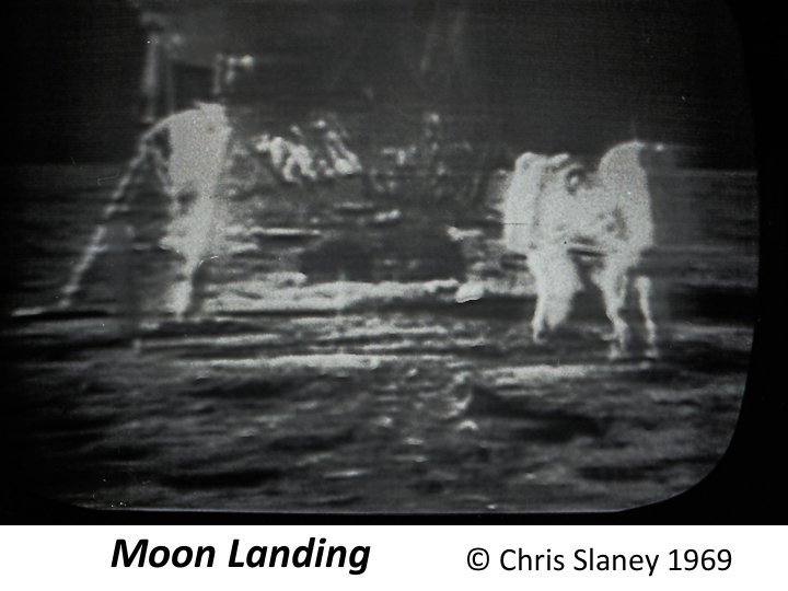 Moon Landing 1969  - I Was There *