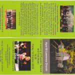 Our publicity for the Russian Choir