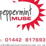 Peppermint Muse Logo
