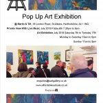 Art Exhibition Dates Extended