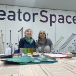 Artists in Residence at Watford and Hemel Hempstead Libraries