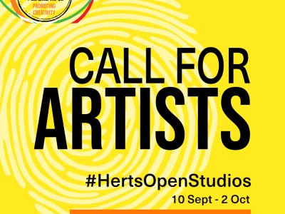 Call for Artist for Open Studios!