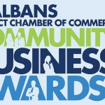 Community Champion Finalist: St Albans Chamber awards 2016