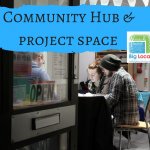 Community Hub & Project space Wormley
