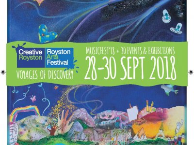 Creative Arts Festival - Voyages of Discovery
