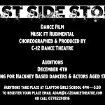 East Side Story - Dance on Film featuring music by Rudimental