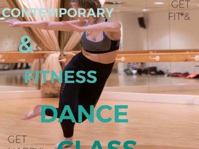 Free Online Contemporary Dance Class