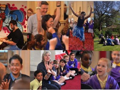 Hertfordshire's Young Cultural Ambassadors - Apply now!