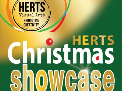 Herts Visual Arts Launches New Christmas Showcase 2020