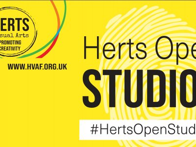 HERTS VISUAL ARTS OPEN STUDIOS IS BACK FOR 2021