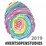 Hosting 2 #HertsOpenStudios in September