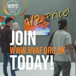 HVAF Half Price Membership