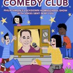 Local Comedian Launches Lockdown Charity Children's Joke Book
