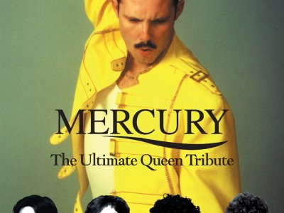 Mercury - The Ultimate Queen Tribute