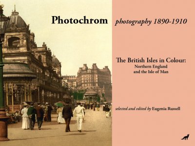 Photochrom photography books on England now complete