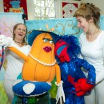 Planet Munch – Savour the Flavour - A tasty puppety treat.
