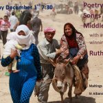 Poetry and Songs of the Middle East