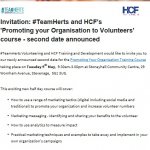 Promoting Your Organisation Training Course