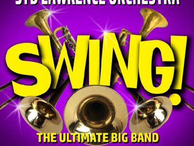 Syd Lawrence Orchestra - SWING - The Ultimate Big Band
