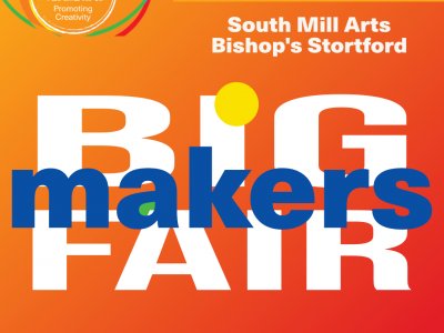 The Big Makers Fair in Bishops Stortford this spring.