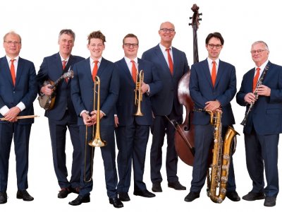 The Dutch Swing College Band