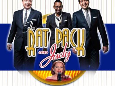 The Rat Pack and Judy