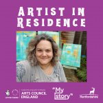 Welwyn Garden City Library Artist in Residence