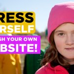 Xpress Yourself: Create Your own Website
