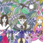 Chloe Valerie Art / About me