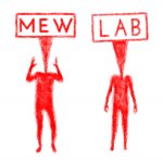 Mew Lab / Animation