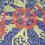 Churchyard Mosaic Project / Community mosaic
