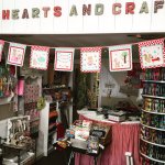 Hearts and Crafts / Independent Fabric and Haberdashery Shop