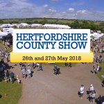 Herts County Show / Showcase for Hertfordshire finest; farming, food, entertainment