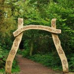 Oxhey Woods Sculpture Trail / South Oxhey