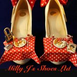 Milly J Shoes / Strikingly Unconventional