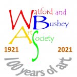 Shirley B / Watford & Bushey Art Society