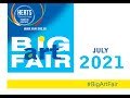 Big Art Fair 2021 Taster Video