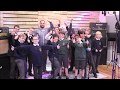 Making a Good Impression - Boyz Choir King James Academy Royston