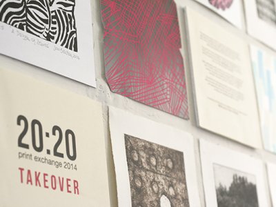 20:20 Print Exchange Takeover!