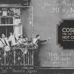 20's Night with Cosimo and the Hot Coals
