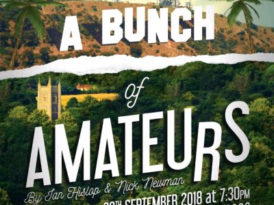 "A Bunch of Amateurs" by Nick Newman and Ian Hislop