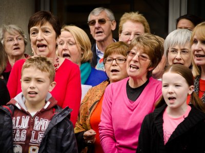 A Choir for All Ages