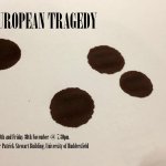 A European Tragedy