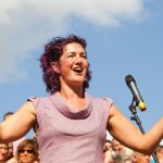 A Groove in Your Heart - singing workshop with Roxane Smith