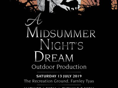 A Midsummer Night's Dream (Outdoor Productions)